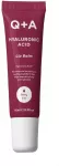 Q+A Hyaluronic Tinted Hydrating Lūpų balzamas Drėkinamasis lūpų balzamas, 10 ml