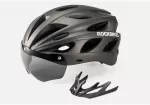 Rockbros dviračio &scaron;almas TT-16-001 pilkas (58&ndash;65 cm)
