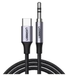 Ugreen CM450 Garso kabelis 3.5 mm &ndash; USB-C