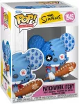 Funko POP figure The Simpsons Patchwork Itchy