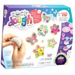 MAKE IT REAL Glowing Garden Rock Dough &ndash; &scaron;vytintis kūrybinis rinkinys