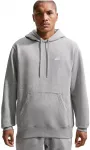 Nike Džemperis Vyrams M Nk Club Bb Po Hoodie Fl Pilkas FN3859 063