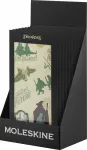 Moleskine Rinkinys naklejek 2026 LOTR, 10 vnt. (MS-1513812)