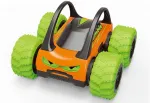 TOYMAX - Evil tumbler car R/C 2,4GHz, oranžinis (534645)