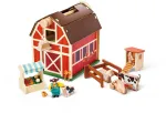 Hape - Happy Farm Playset (87-3530)