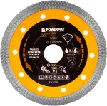 Powermat Deimantinis diskas 125 mm PM-TDCS-1257T