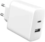 eSTUFF ES637031, patalpų, AC, 12 V, balta