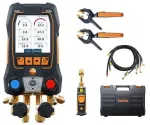 Testo Manifold digital 558S VakuumKit + žarnelės