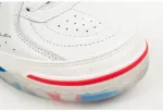 Salės bateliai Joma Top Flex 2684IN, balti