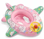 Pripučiamas plaukimo ratas 90cm