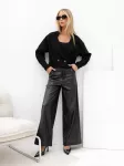 Italy Moda Striukė-MI-KR-2325.13-juoda