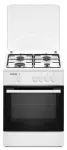 Dujinė viryklė HFSC-K6060WH HEINNER