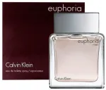 Calvin Klein Euphoria Men EDT tualetinis vanduo vyrams, 100 ml