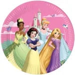 Disney Princess Sukurk savo pasaulį popierinės lėk&scaron;tės, 8 vnt., 23 cm, FSC