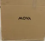I&scaron;parduodama. MOVA V50 Ultra Complete Robot Vacuum Baltas MOVA Robot Vacuum V50 Ultra Complete Wet&Dry 6400 mAh Dust capacity 3.2 L