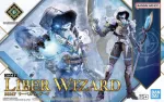 Bandai 30MF LIBER WIZARD
