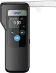 Alkotesteris Dr&auml;ger Alcotest 6000