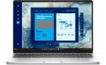 DELL Pro 16 PC16250 Intel Core Ultra 7 255U Ne&scaron;iojamas kompiuteris 40.6 cm (16") Full HD+ 32 GB DDR5-SDRAM 1 TB SSD Wi-Fi 6E (802.11ax) Windows 11 Pro Plati