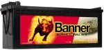 Banner 240Ah 1200A Buffalo Bull EFB akumuliatorius 12V 517X273X212/240mm