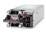 Hewlett Packard (HP) HPE 800 W Flex Slot Platinum Hot Plug mažai halogenų turintis maitinimo bloko rinkinys (g10+, g10+ v2) rfb