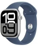 I&scaron;manusis laikrodis Apple Watch 10 LTE 46mm Alu Sidabrinis