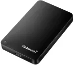 Kietasis diskas Intenso 6.3cm (2,5") 5TB 3.0 MemoryCase Juodas