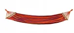 Royokamp sodo hamakas 200x100cm, vienvietis