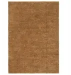 Kiliminis kilimas i&scaron; džiuto/medvilnės, 120x180 cm, natūralus atspalvis