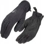 Taktinės pir&scaron;tinės Armored Claw Quick Release, juodos, Xl