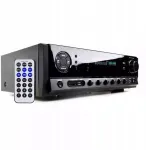 Hifi karaoke stiprintuvas Usb Sd Fm Bt Atm6500bt Ltc