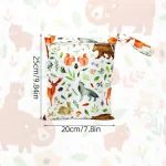 2 vnt. sauskelnių mai&scaron;elių, 20 x 25 cm daugkartinio naudojimo &scaron;lapio mai&scaron;elio darželiui, &scaron;lapio mai&scaron;elio darželiui, &scaron;lapio mai&scaron;elio darželiui baseinui, kelionėms, sporto salei