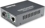 Qiniyek 10gb ethernet fiber media konverteris, 10g fiber ethernet konverteris su 1 x Rj45 10gbe prievadu į 1 x 10gbe Sfp+ prievadą