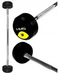 Gsg50 &Scaron;tanga / Grifas 50kg 103cm Gumuota Chromuota Rankena Hms