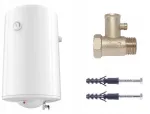 Elektrinis vandens boileris 50l, Terma Max