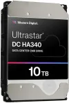 Western Digital HDD Server WD/HGST ULTRASTAR DC HA340 (3.5&rsquo;&rsquo; 10TB 256MB 7200RPM SATA 6Gb/s 512E SE NP3) SKU: 0B47062