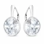 Diamond Sky Jewelry Sidabriniai auskarai moterims DiamondSky &bdquo;Clarice&bdquo; su Swarovski kristalais