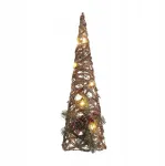 Led ažūrinė eglutė 40 cm san nicola villa italia