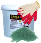 Kier Spalsadz suodžių degiklis, priemonė krosnims, kaminams, nuo suodžių, kibiras 5kg