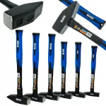 Black & Decker &Scaron;altkalvio plaktukas fiberglass 200g 0,2kg