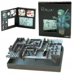 Iuvi smart games inside 3 the ninja loginis galvosūkis labirintas