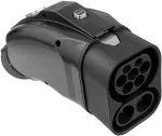 CHAdeMO &rarr; CCS2 Greito Įkrovimo Adapteris 250A