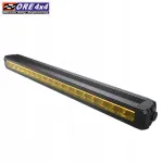 Led panelis 22" 56cm 90w Spot Baltas / Amber + dienos &scaron;viesos žibintas Ore4x4