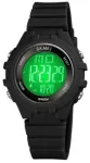 Skmei laikrodis spalvos alarmas data bb305