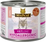 Wildcat - Vetline Hypoallergenic - la&scaron;i&scaron;a 200 gr