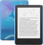 Elektroninė skaityklė - Amazon Kindle Kids 2024 11th Gen 16GB Space Whale