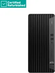 Stacionarus kompiuteris Hewlett Packard (HP) RENEW GOLD HP Elite 800 G9 Tower - i5-14500, 16GB, 512GB SSD, DVD-RW, Win 11 Pro, 1 metai