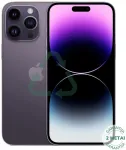 Apple Atnaujintas iPhone 14 Pro Max Deep Violetinė 256GB (būklė kaip naujas)