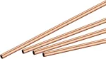 Vario vamzdis 300 mm, 2.5 mm i&scaron;orinis diametras, 0.25 mm sienelė