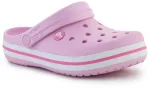 Vaiki&scaron;kos klumpės Crocs Crocband Clog, rožinės