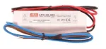 20W LED impulsinis srovės &scaron;altinis MEAN WELL, 350mA, 9-48V, IP67
